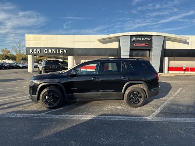 2023 GMC Acadia AT4