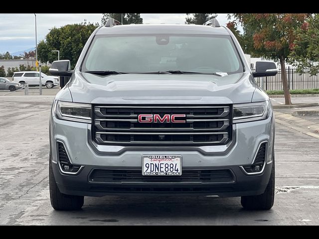 2023 GMC Acadia AT4