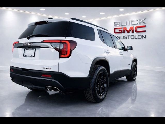 2023 GMC Acadia AT4
