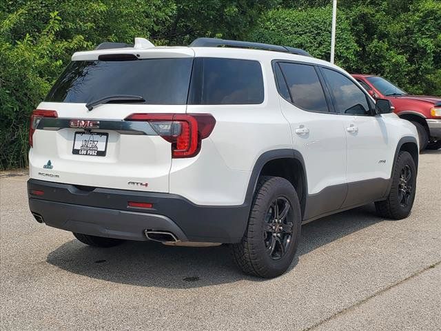 2023 GMC Acadia AT4