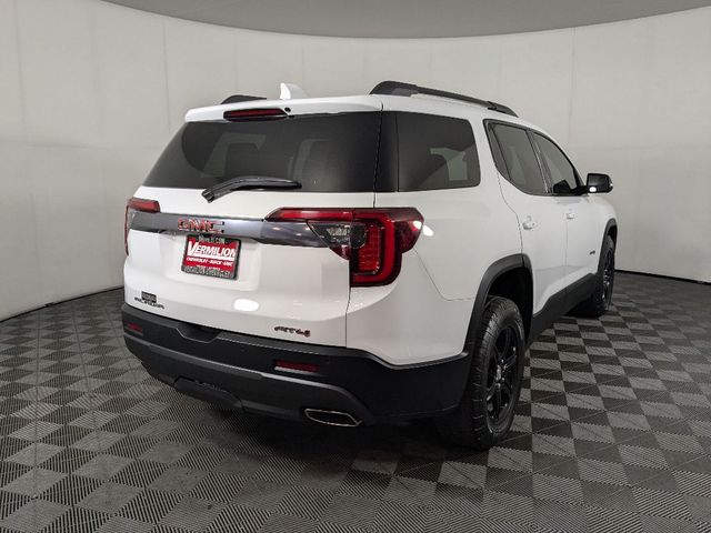 2023 GMC Acadia AT4