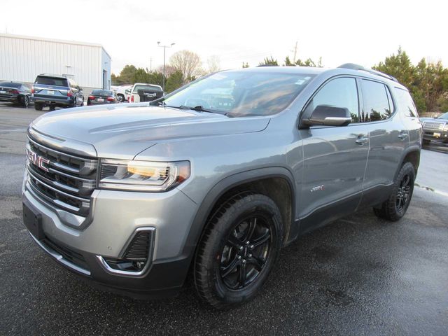 2023 GMC Acadia AT4