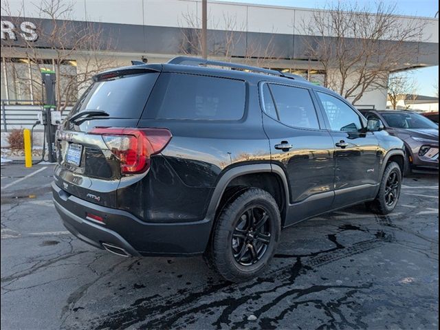 2023 GMC Acadia AT4