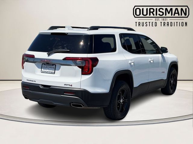 2023 GMC Acadia AT4