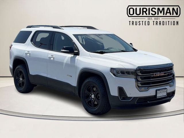 2023 GMC Acadia AT4