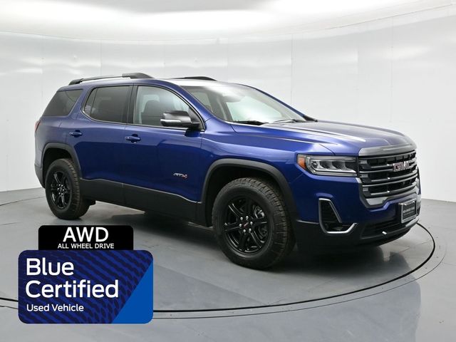 2023 GMC Acadia AT4