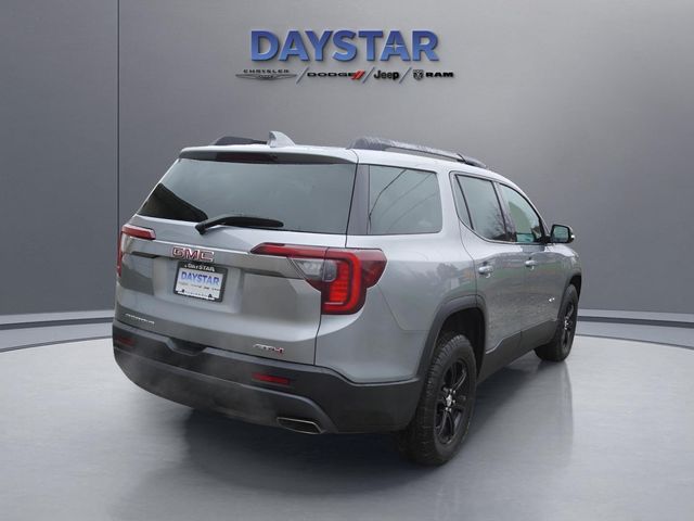 2023 GMC Acadia AT4