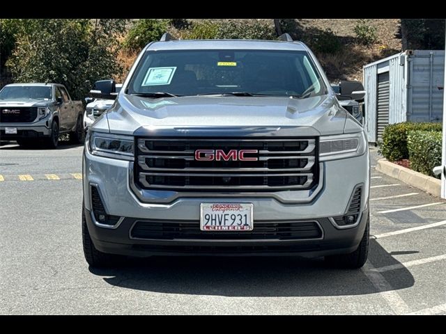 2023 GMC Acadia AT4