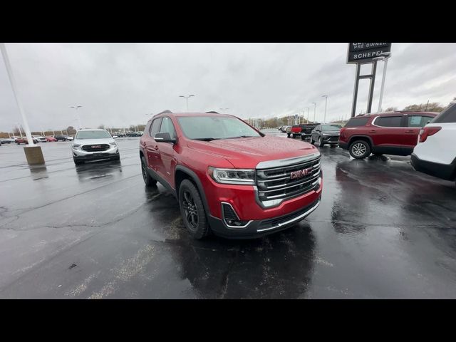 2023 GMC Acadia AT4