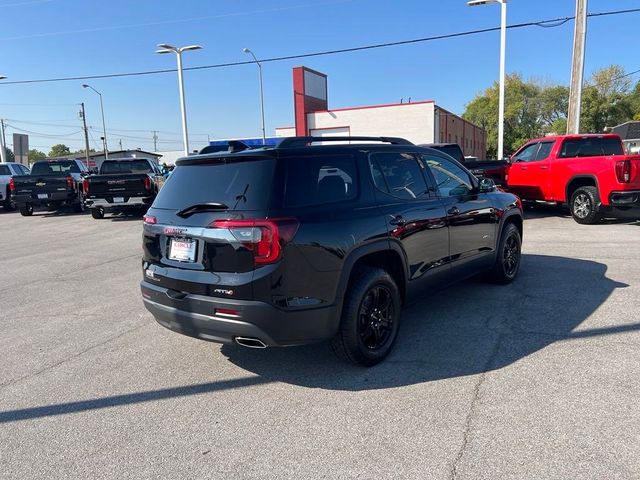 2023 GMC Acadia AT4