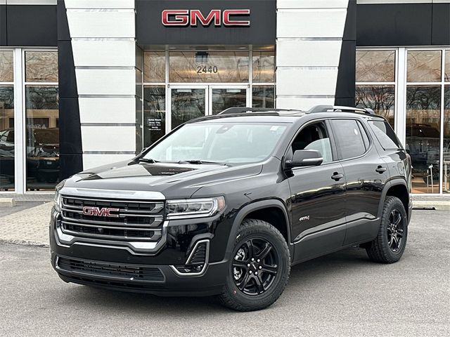 2023 GMC Acadia AT4