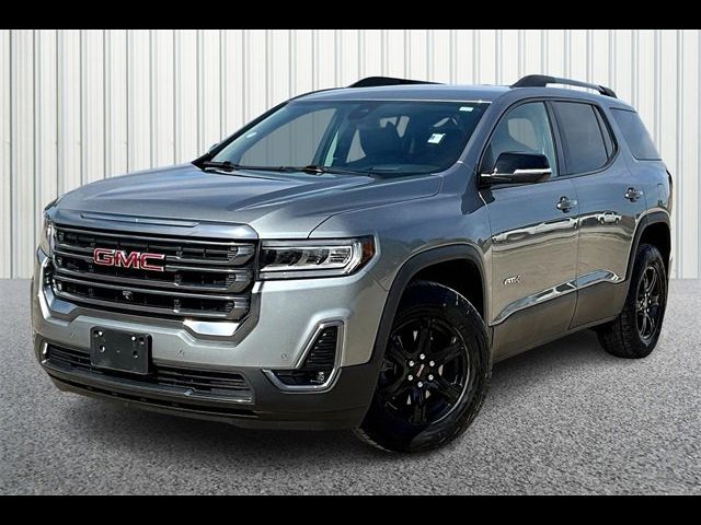 2023 GMC Acadia AT4