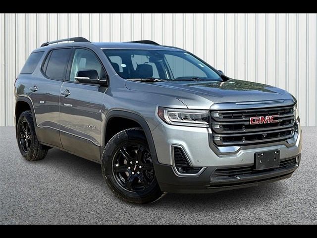 2023 GMC Acadia AT4