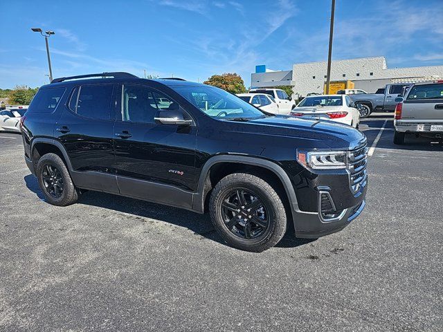 2023 GMC Acadia AT4