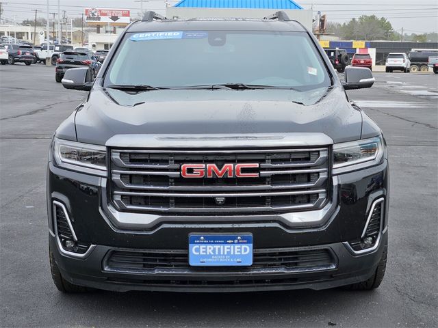 2023 GMC Acadia AT4