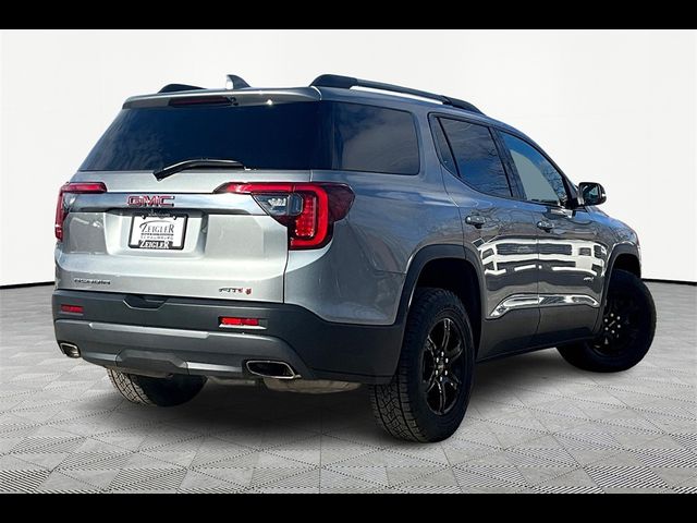 2023 GMC Acadia AT4