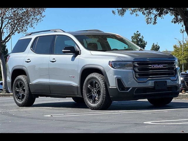 2023 GMC Acadia AT4