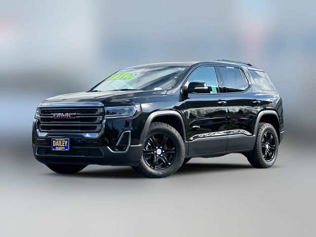 2023 GMC Acadia AT4