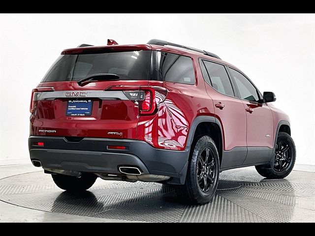 2023 GMC Acadia AT4