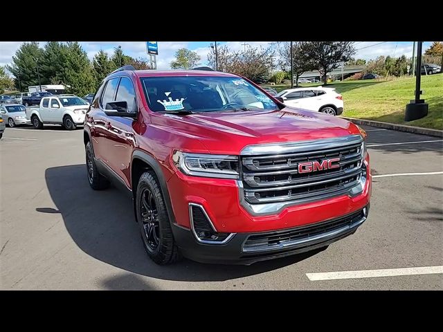 2023 GMC Acadia AT4