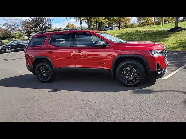 2023 GMC Acadia AT4