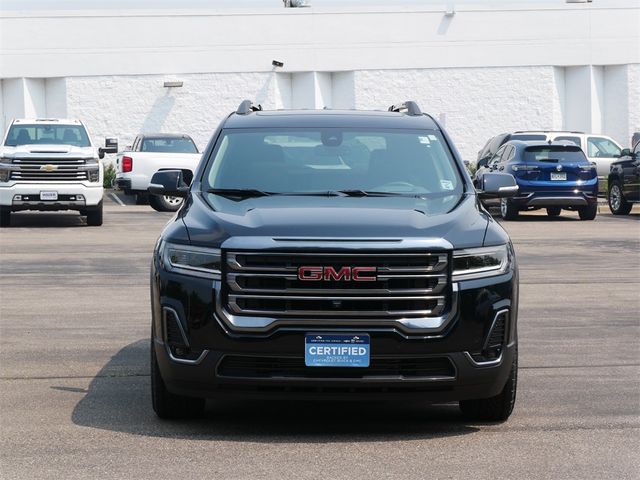 2023 GMC Acadia AT4