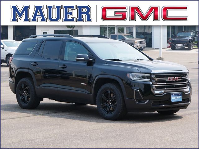 2023 GMC Acadia AT4