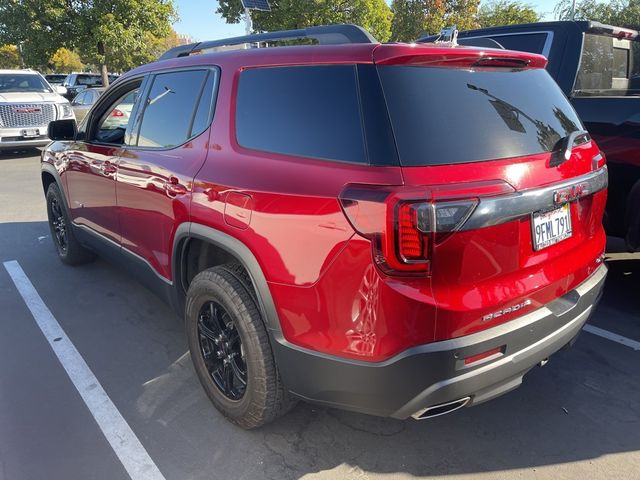 2023 GMC Acadia AT4