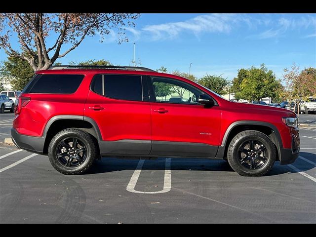 2023 GMC Acadia AT4