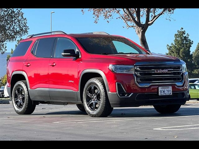 2023 GMC Acadia AT4