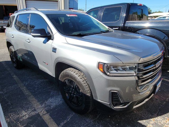 2023 GMC Acadia AT4