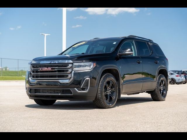 2023 GMC Acadia AT4