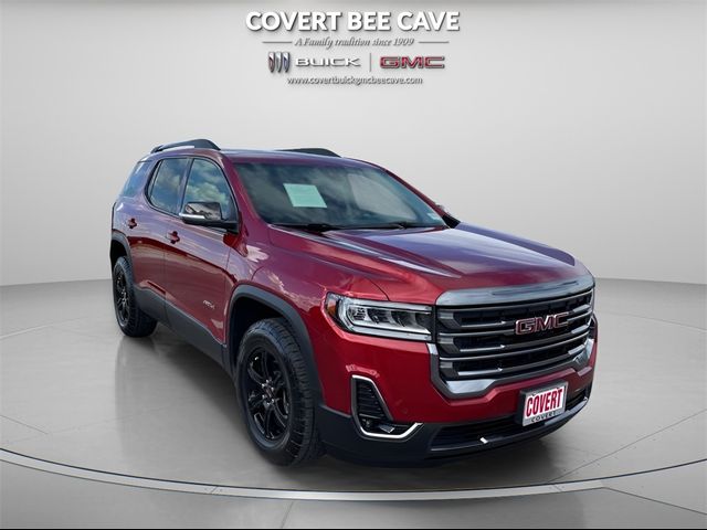 2023 GMC Acadia AT4