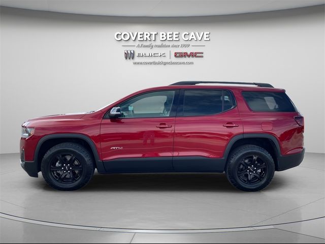 2023 GMC Acadia AT4