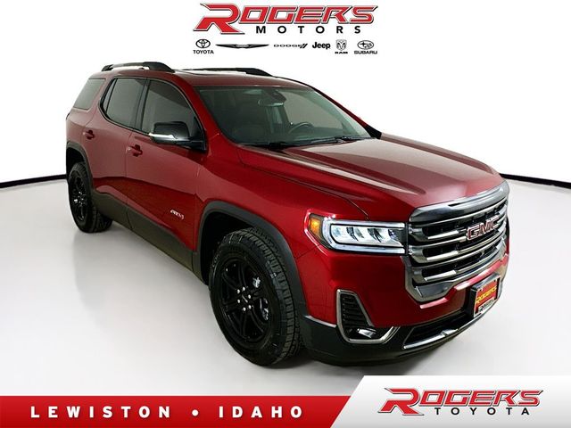 2023 GMC Acadia AT4