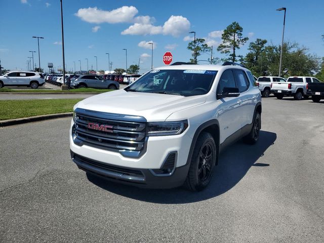 2023 GMC Acadia AT4