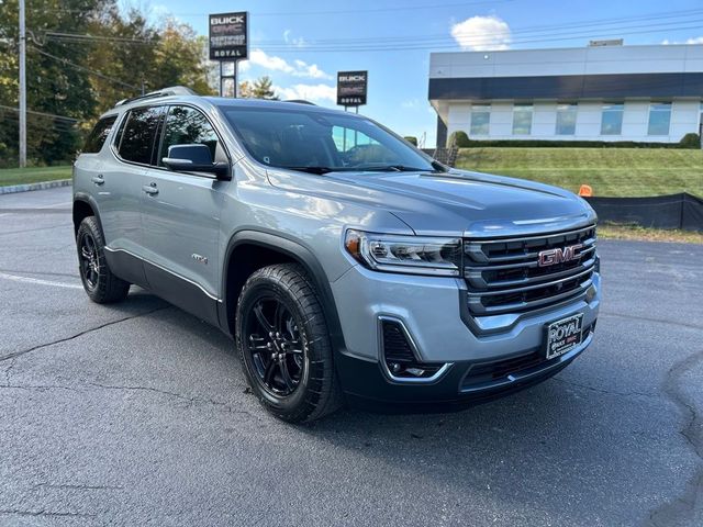 2023 GMC Acadia AT4