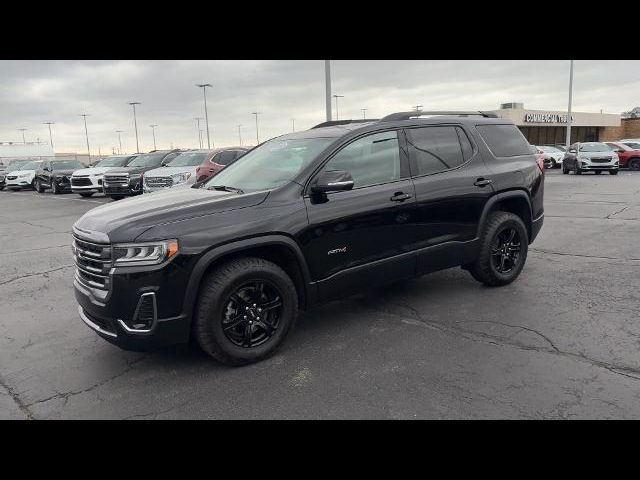 2023 GMC Acadia AT4