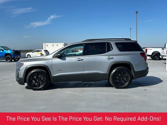 2023 GMC Acadia AT4