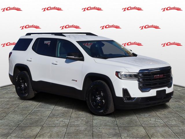 2023 GMC Acadia AT4