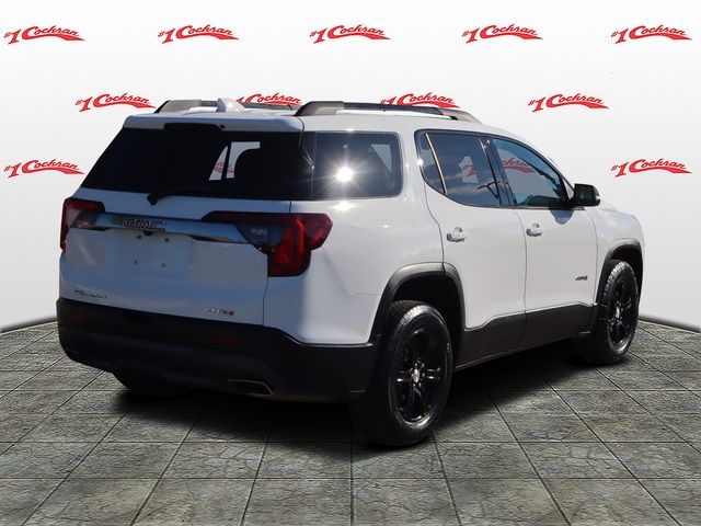 2023 GMC Acadia AT4