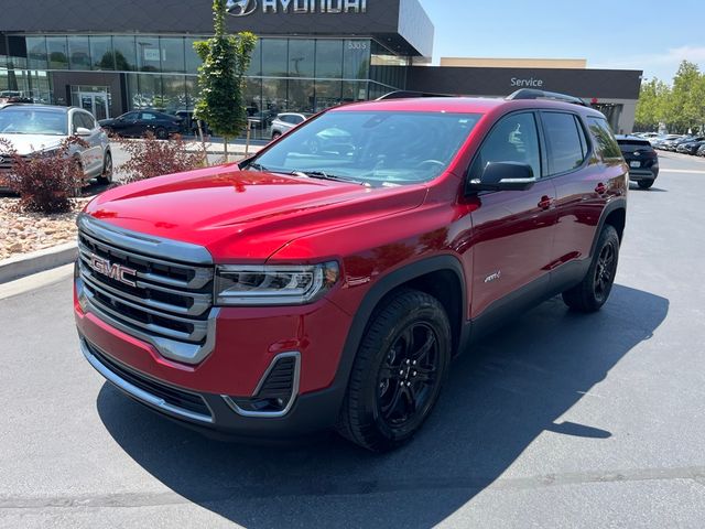 2023 GMC Acadia AT4