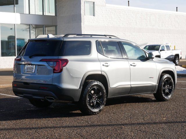 2023 GMC Acadia AT4