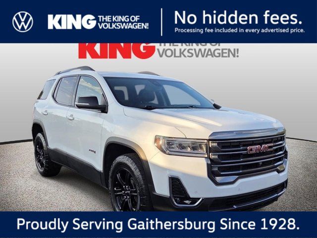 2023 GMC Acadia AT4