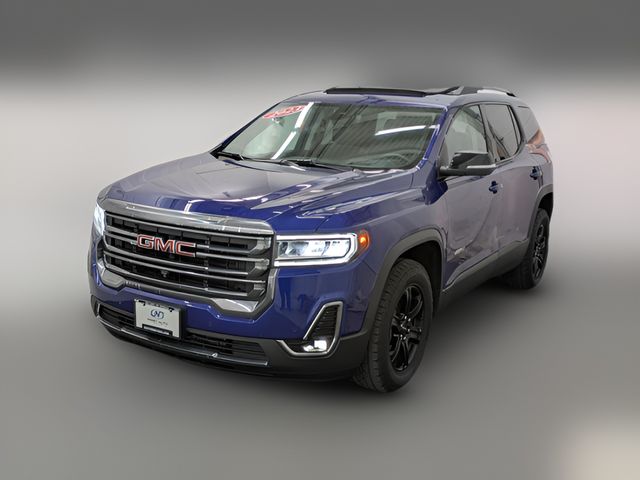 2023 GMC Acadia AT4