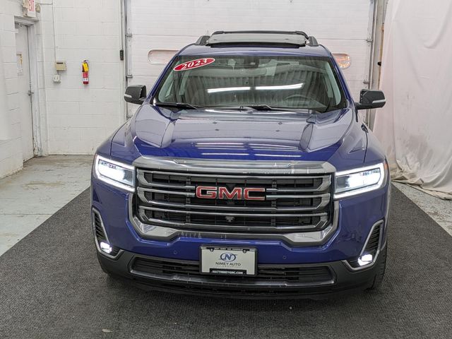 2023 GMC Acadia AT4