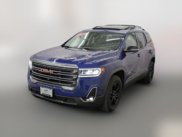 2023 GMC Acadia AT4
