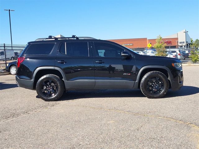 2023 GMC Acadia AT4