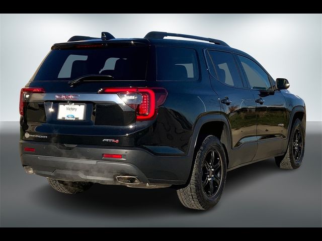 2023 GMC Acadia AT4