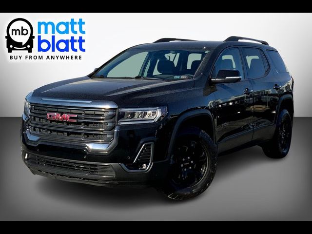 2023 GMC Acadia AT4